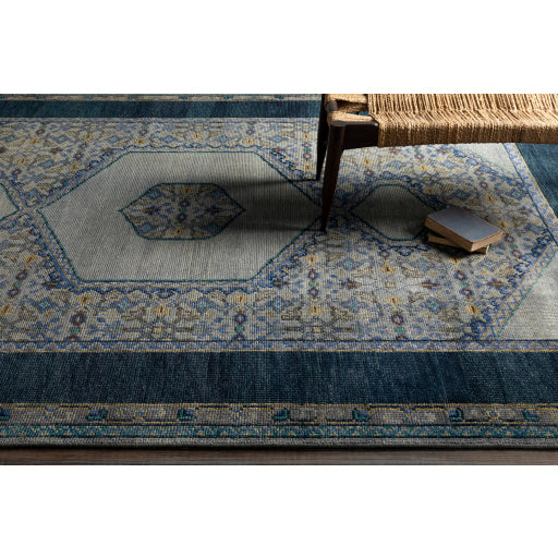 Haven Handwoven Harmony Rug