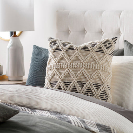 Cozy Cottage Accent Pillow