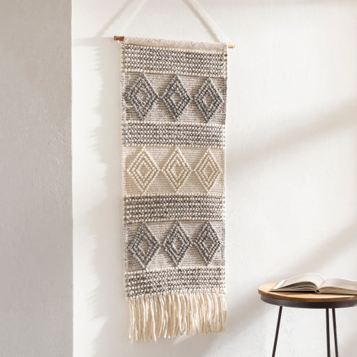 Soothing Cozy Woven Wall Art