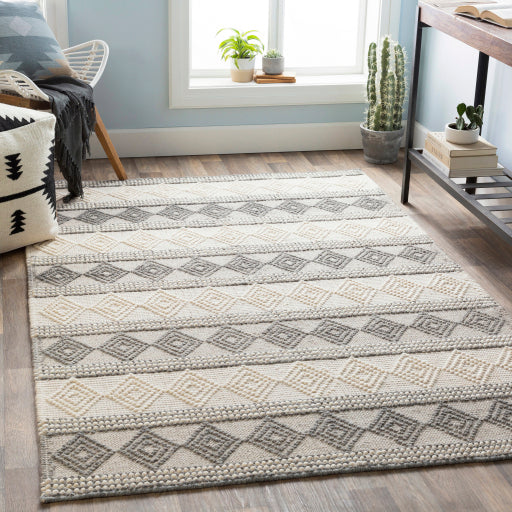 Hygge Handwoven Hearth Rug