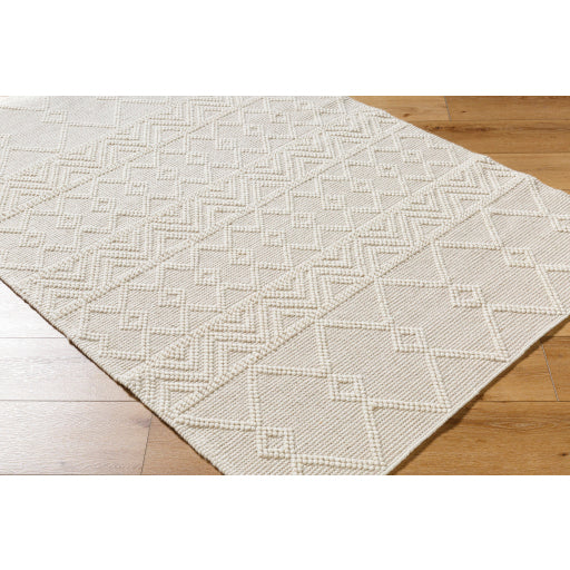 Hygge Handwoven Hearth Rug