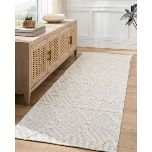 Hygge Handwoven Hearth Rug