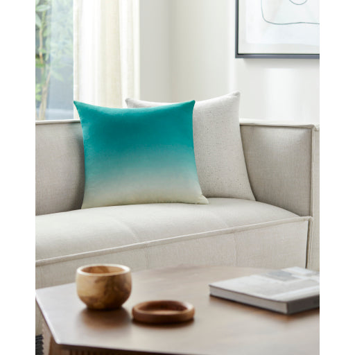 Serenity SYP-018 18x18 Linen Cotton Pattern Accent Cushion