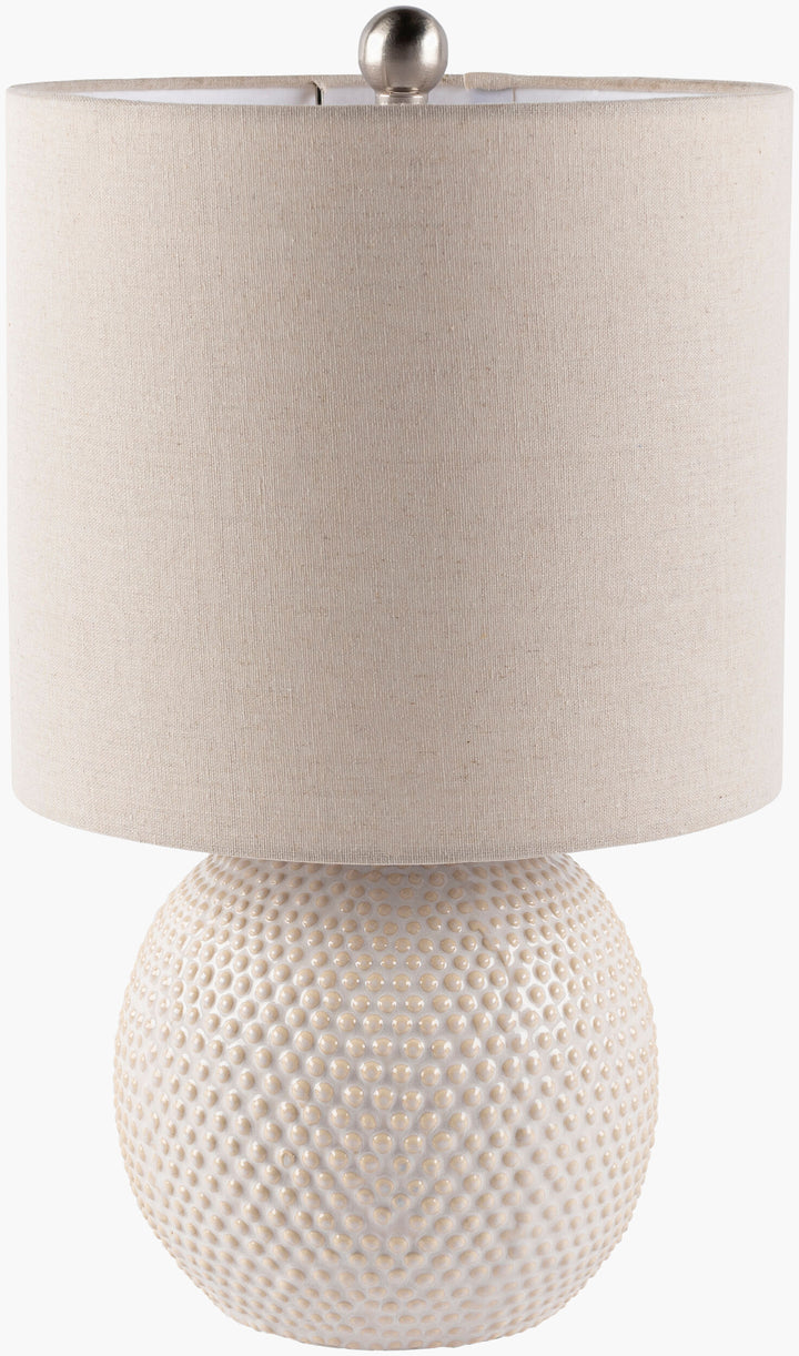 Scollop Table Lamp