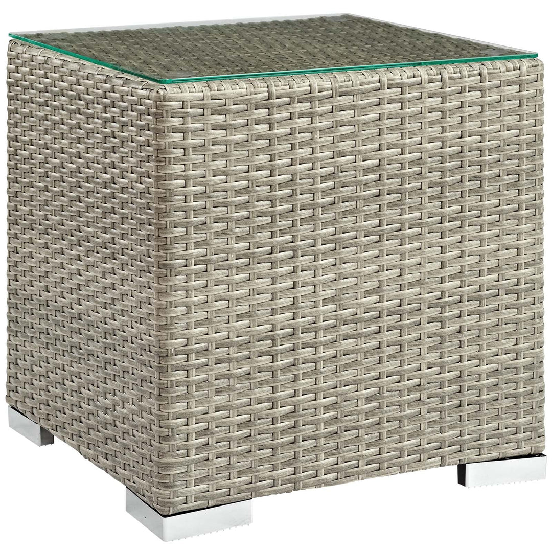 Proseer Outdoor Patio Side Table