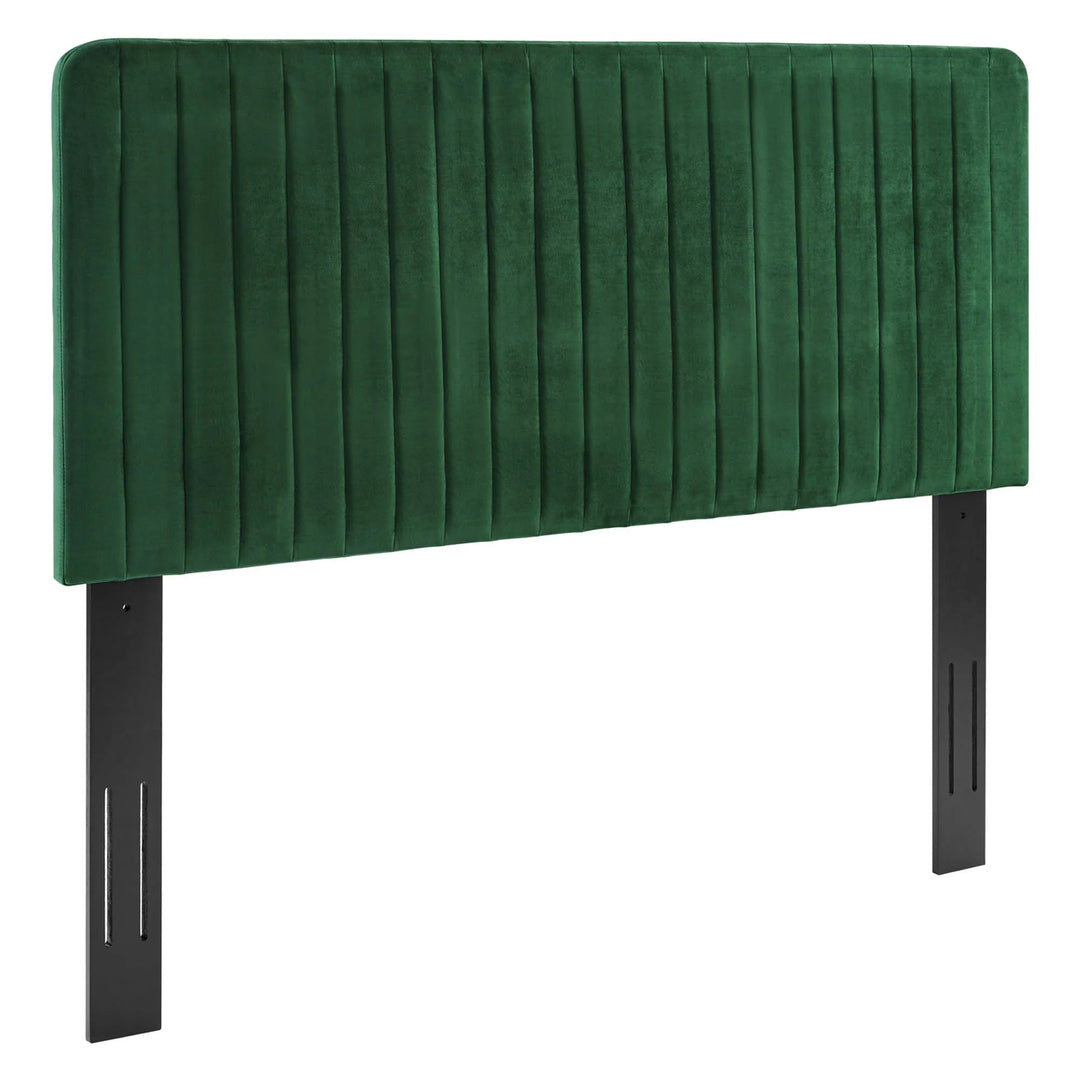 Mlondi Velvet Full/Queen Headboard