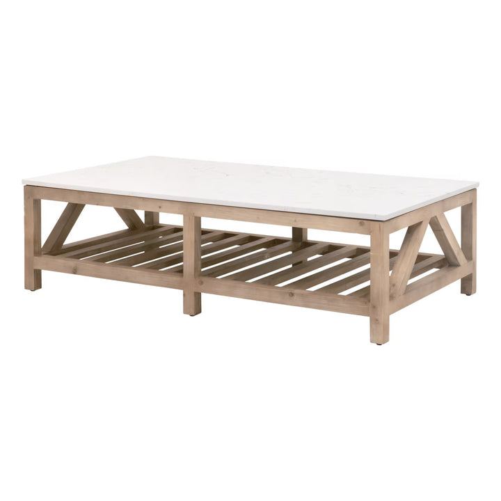 Spruce Coffee Table