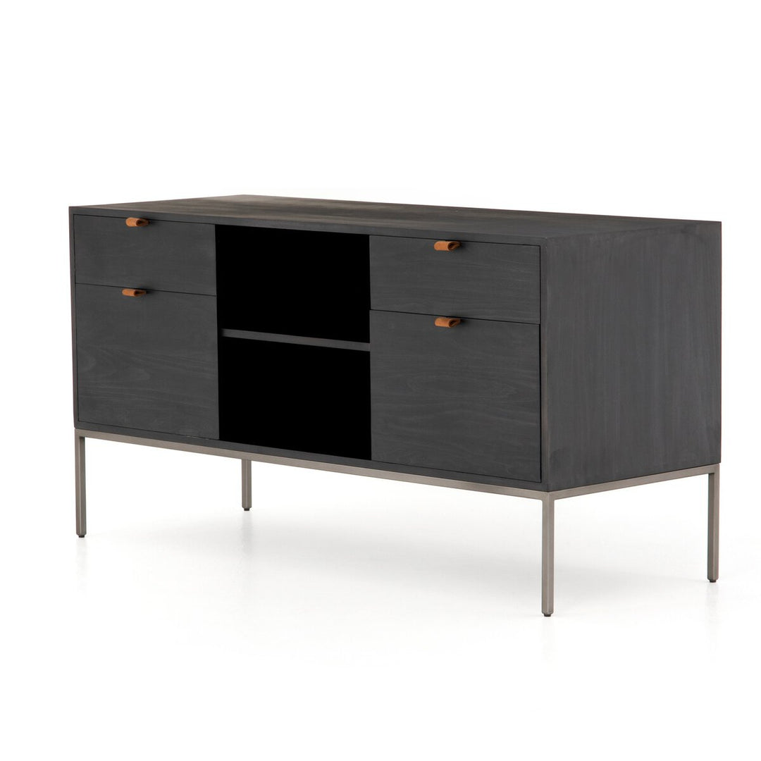 Trista Modular Filing Credenza