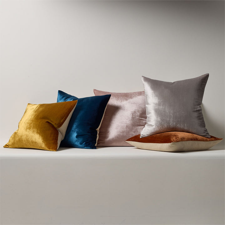 Lush Velvet Pillow Covers