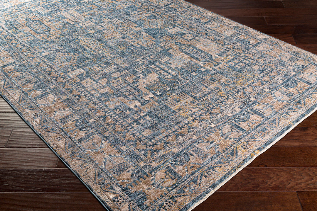 Lynn Machine Washable Rug