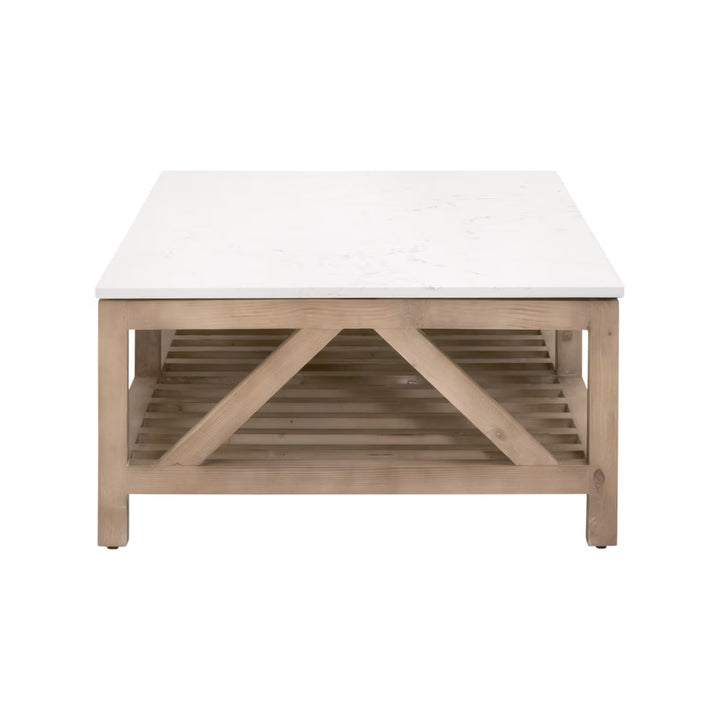 Spruce Coffee Table
