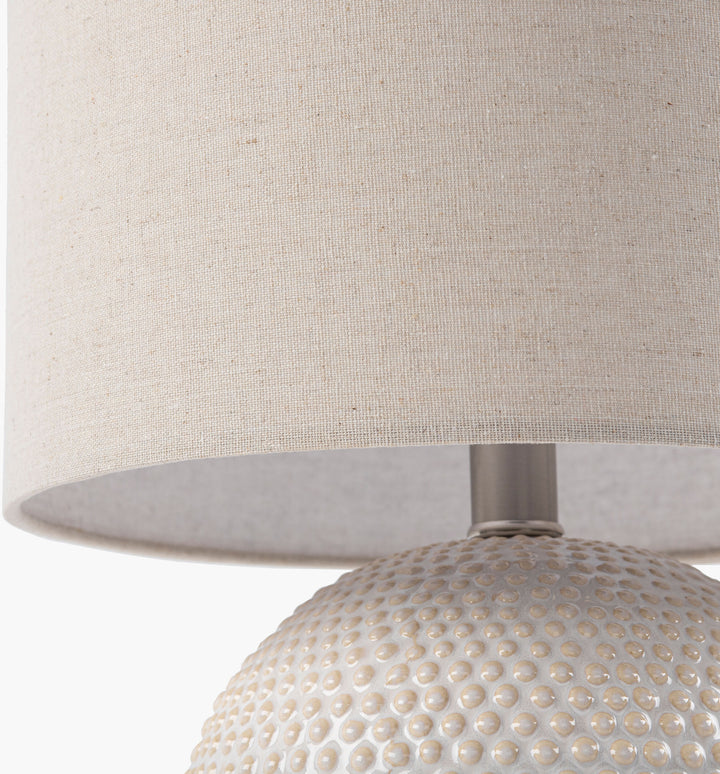 Scollop Table Lamp