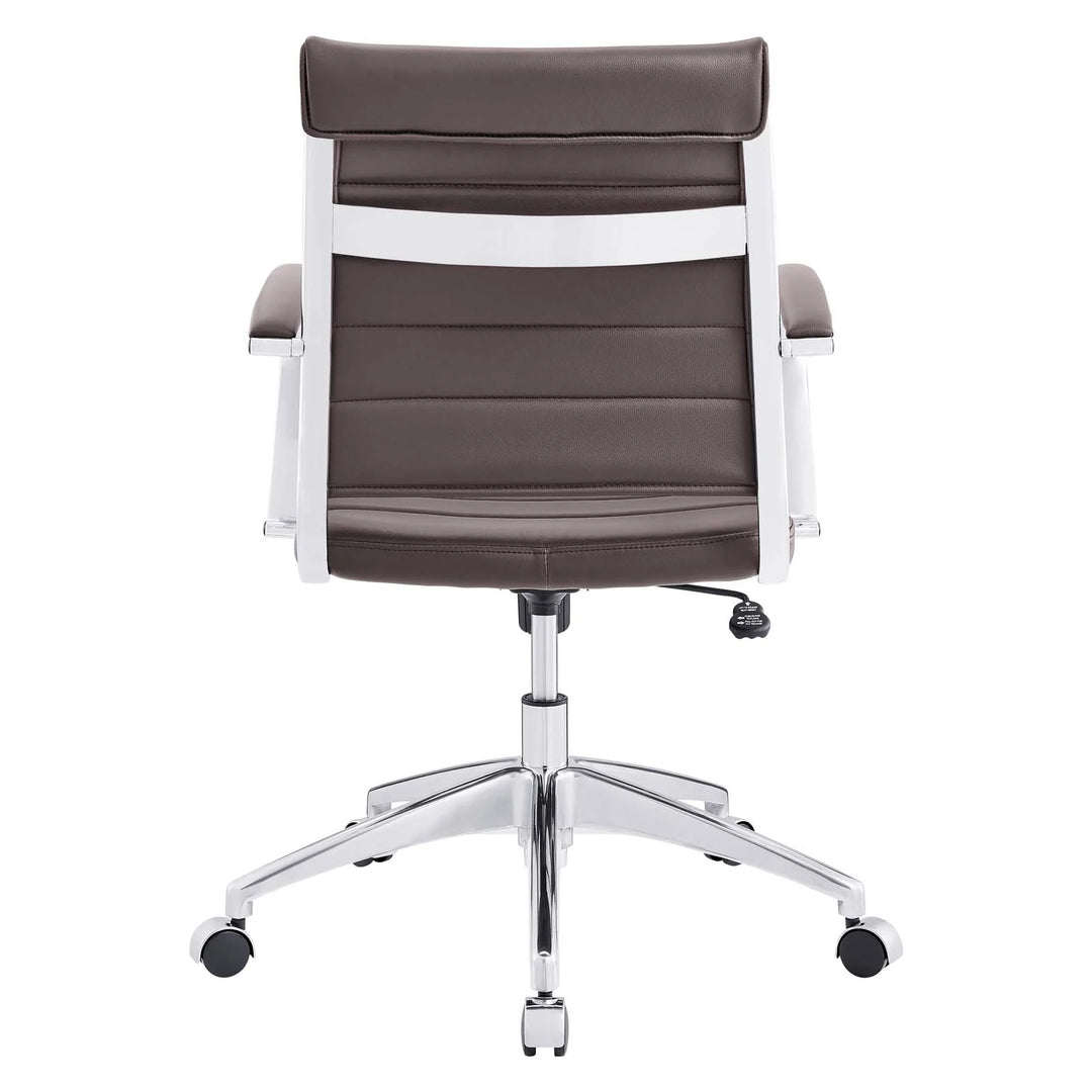 Ivy Office Chair - Brown