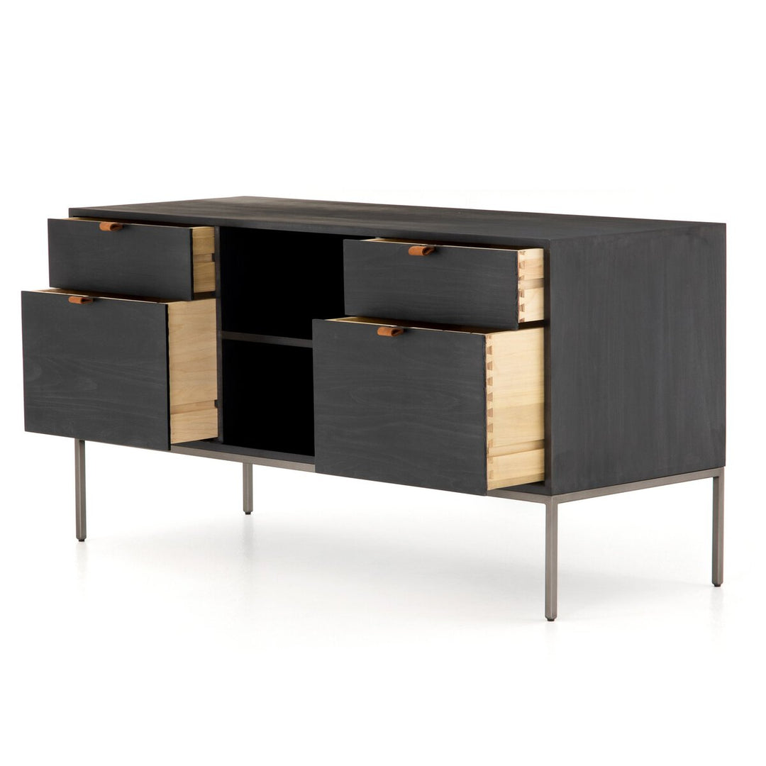 Trista Modular Filing Credenza