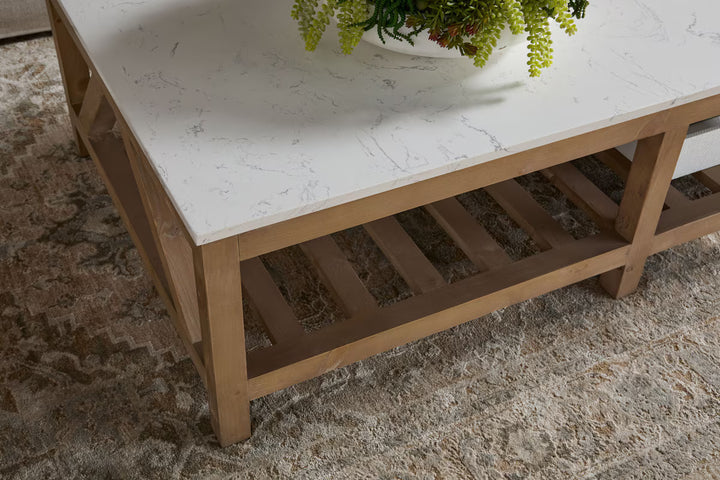 Spruce Coffee Table