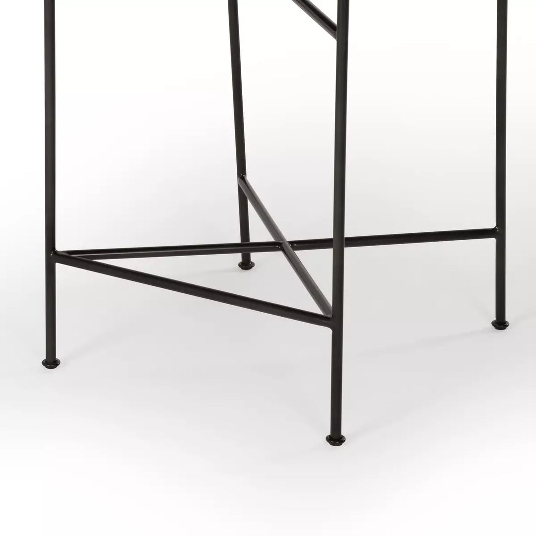 Penn Counter Stool in Black