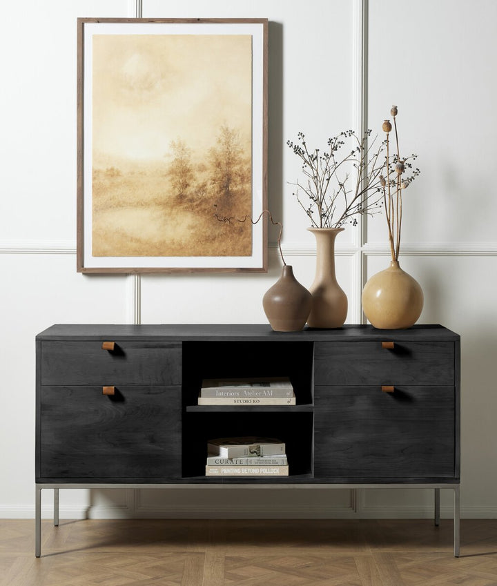 Trista Modular Filing Credenza