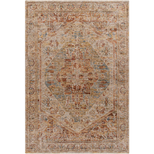 Naila Intricate Artisan Loomed Carpet