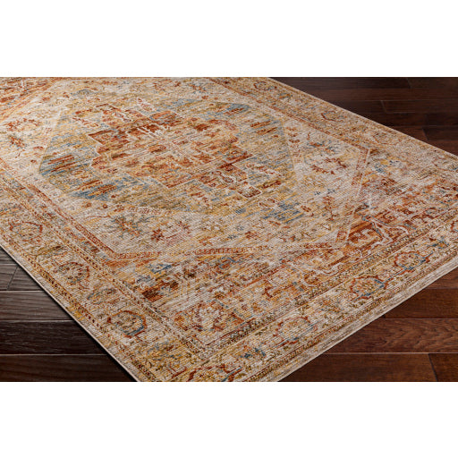 Naila Intricate Artisan Loomed Carpet
