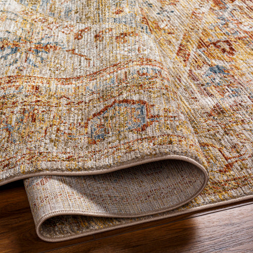 Naila Intricate Artisan Loomed Carpet