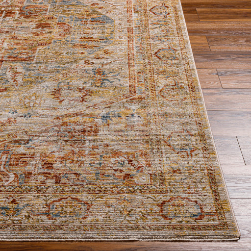 Naila Intricate Artisan Loomed Carpet