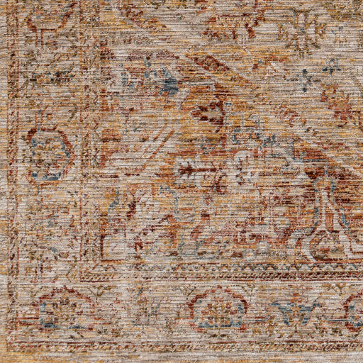 Naila Intricate Artisan Loomed Carpet
