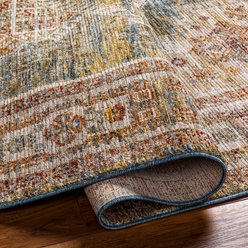 Naila Intricate Loomed Area Rug