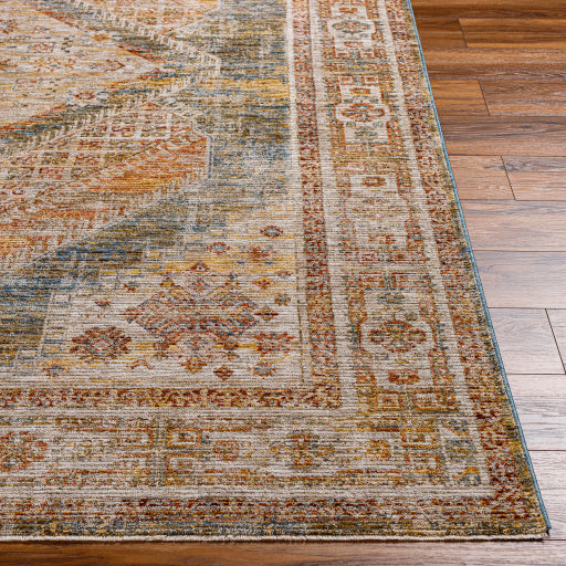 Naila Intricate Loomed Area Rug