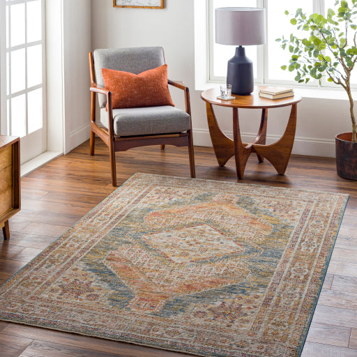 Naila Intricate Loomed Area Rug