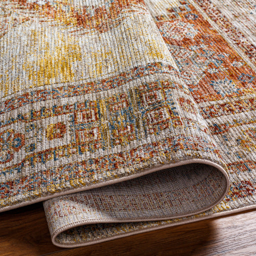 Naila Intricate Artisan Loomed Rug