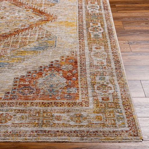 Naila Intricate Artisan Loomed Rug