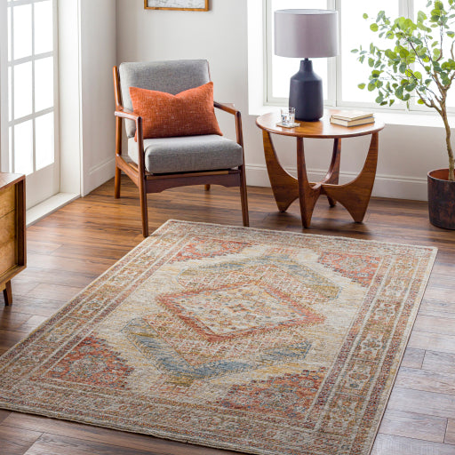 Naila Intricate Artisan Loomed Rug