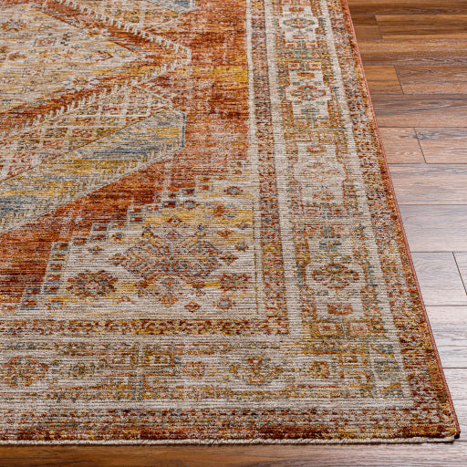 Nadia Intricate Area Rug