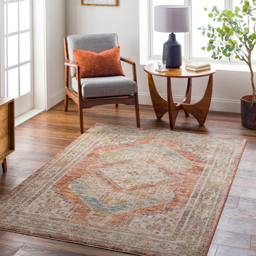 Nadia Intricate Area Rug
