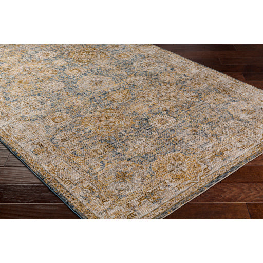 Naila Intricate Artisan Loomed Carpet