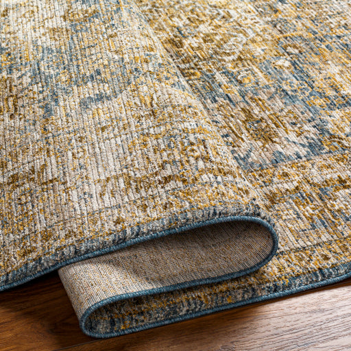 Naila Intricate Artisan Loomed Carpet