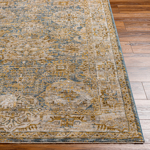 Naila Intricate Artisan Loomed Carpet