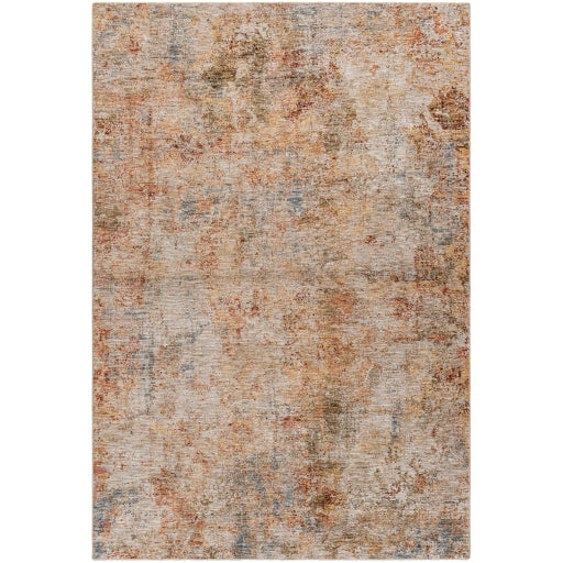 Naila Intricate Area Rug Large Machine Woven