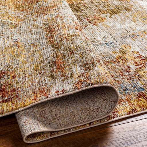 Naila Intricate Area Rug Large Machine Woven