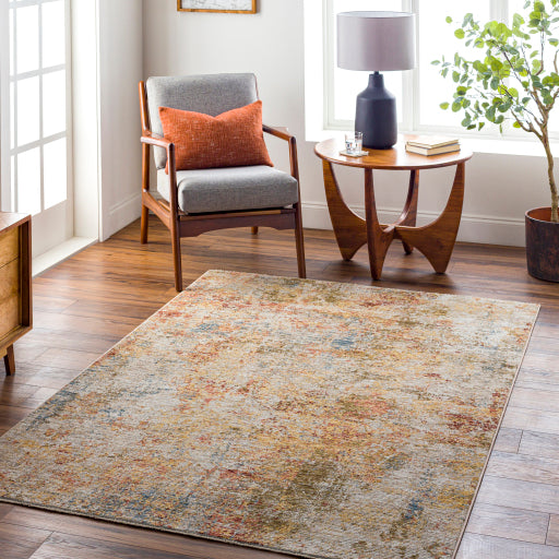 Naila Intricate Area Rug Large Machine Woven