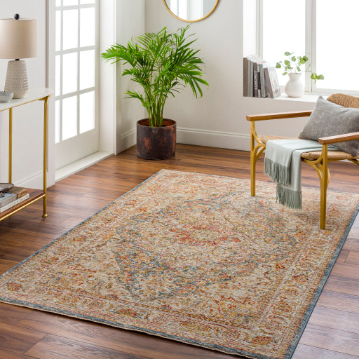 Naila Imperial Aubusson Large Area Rug