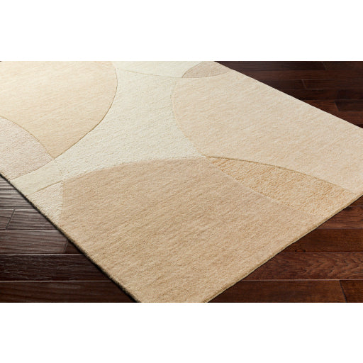 Isabel Intricate Handmade Rug
