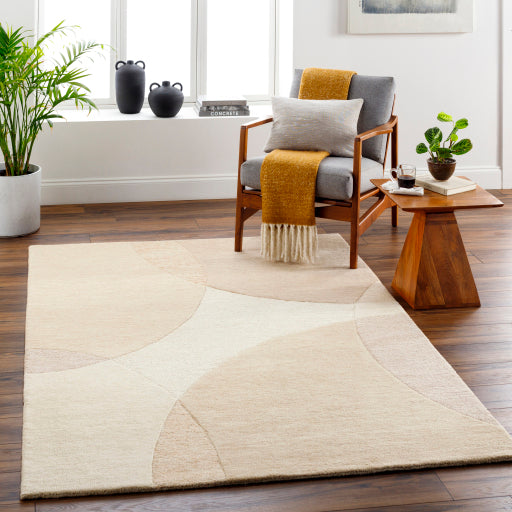 Isabel Intricate Handmade Rug