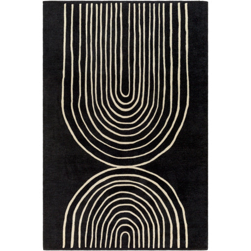 Isabel Intricate Handmade Rug