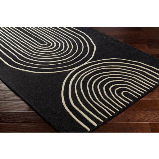 Isabel Intricate Handmade Rug