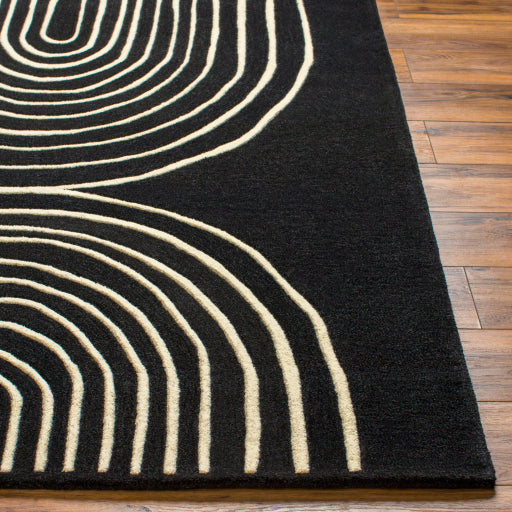 Isabel Intricate Handmade Rug