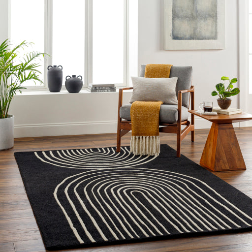 Isabel Intricate Handmade Rug