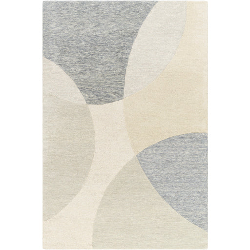 Isabel Intricate Handcrafted Rug