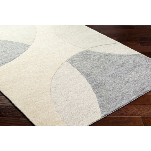 Isabel Intricate Handcrafted Rug