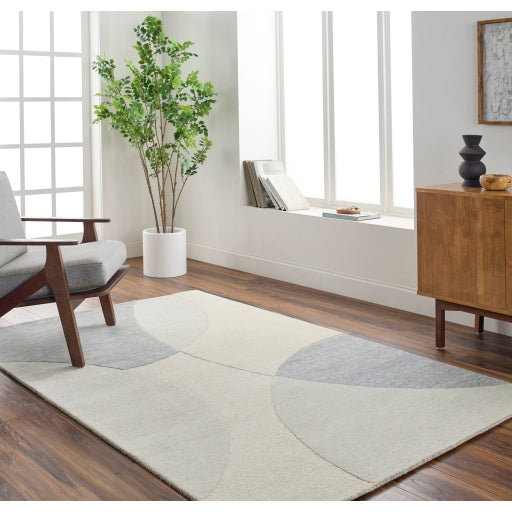 Isabel Intricate Handcrafted Rug